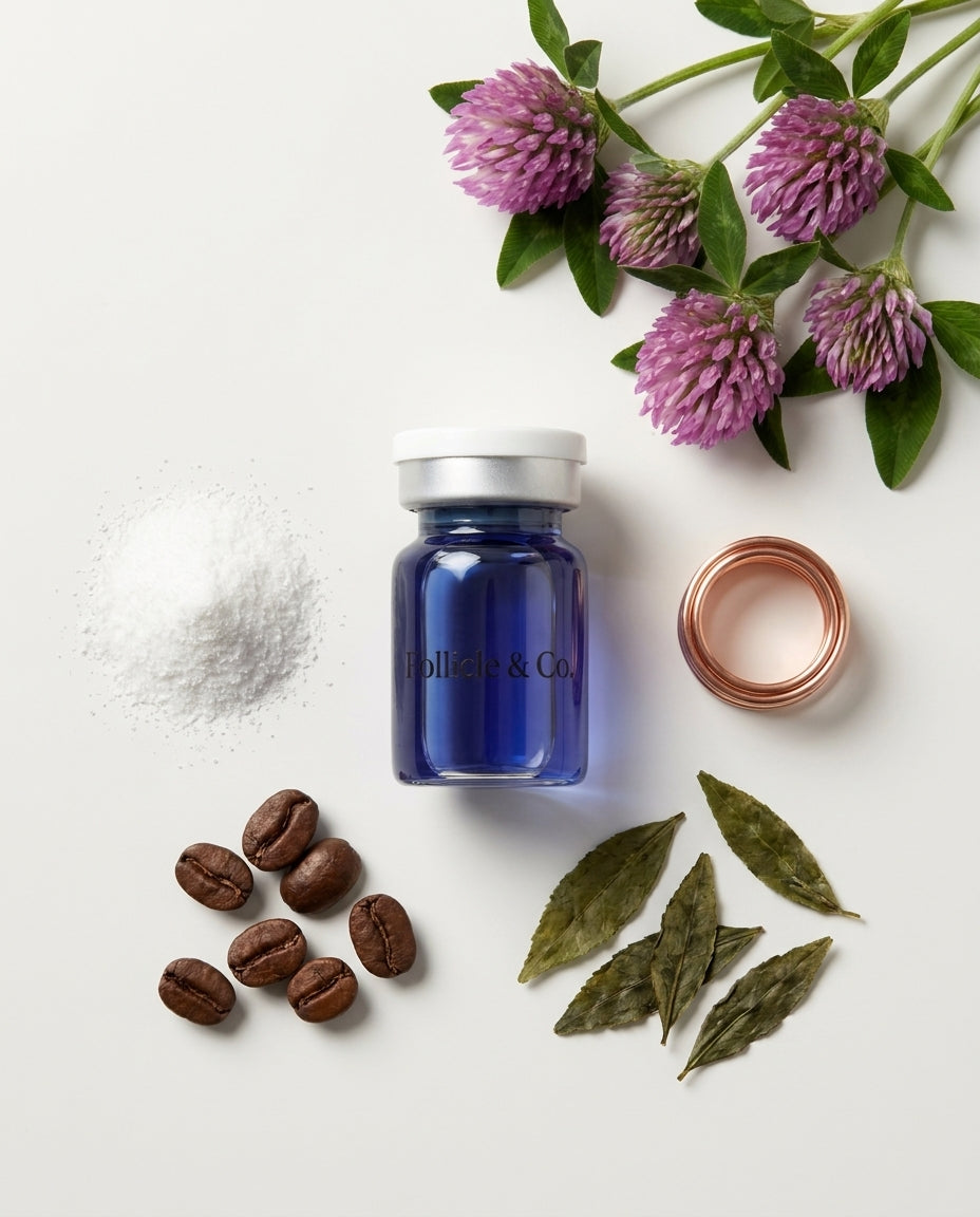 6 ingredients · published concentrations