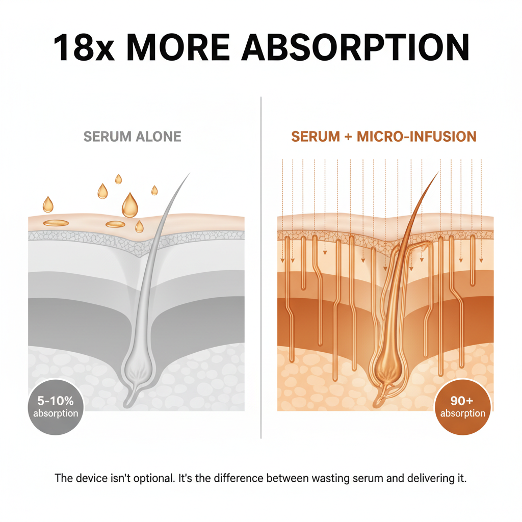 Cost comparison: Follicle Activation Protocol vs clinics