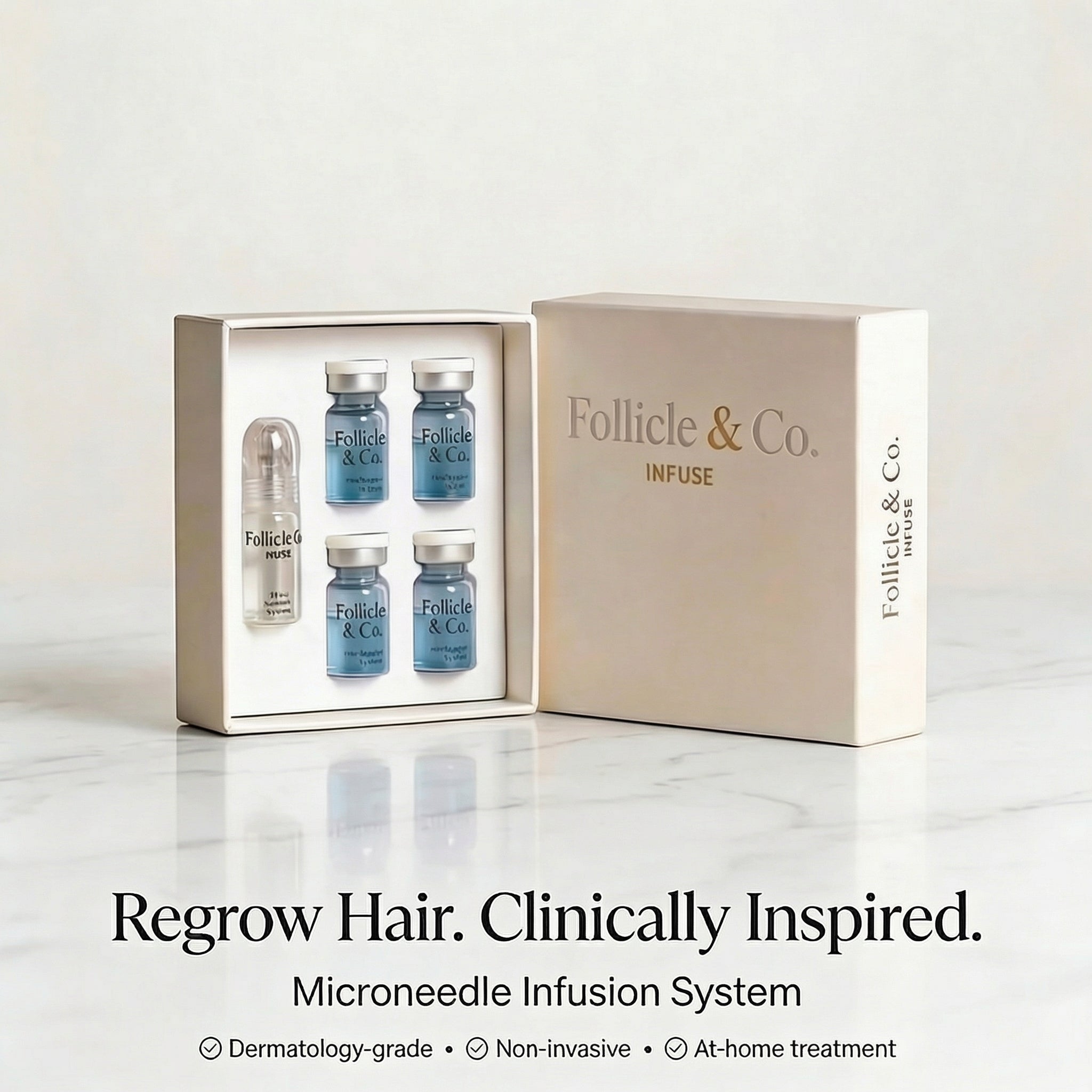 Follicle Activation Protocol by Follicle & Co.