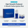Hair Growth Protocol Membership - Monthly Refill After 90 days