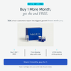 BOGO - Buy 1 Get 1 Month for FREE