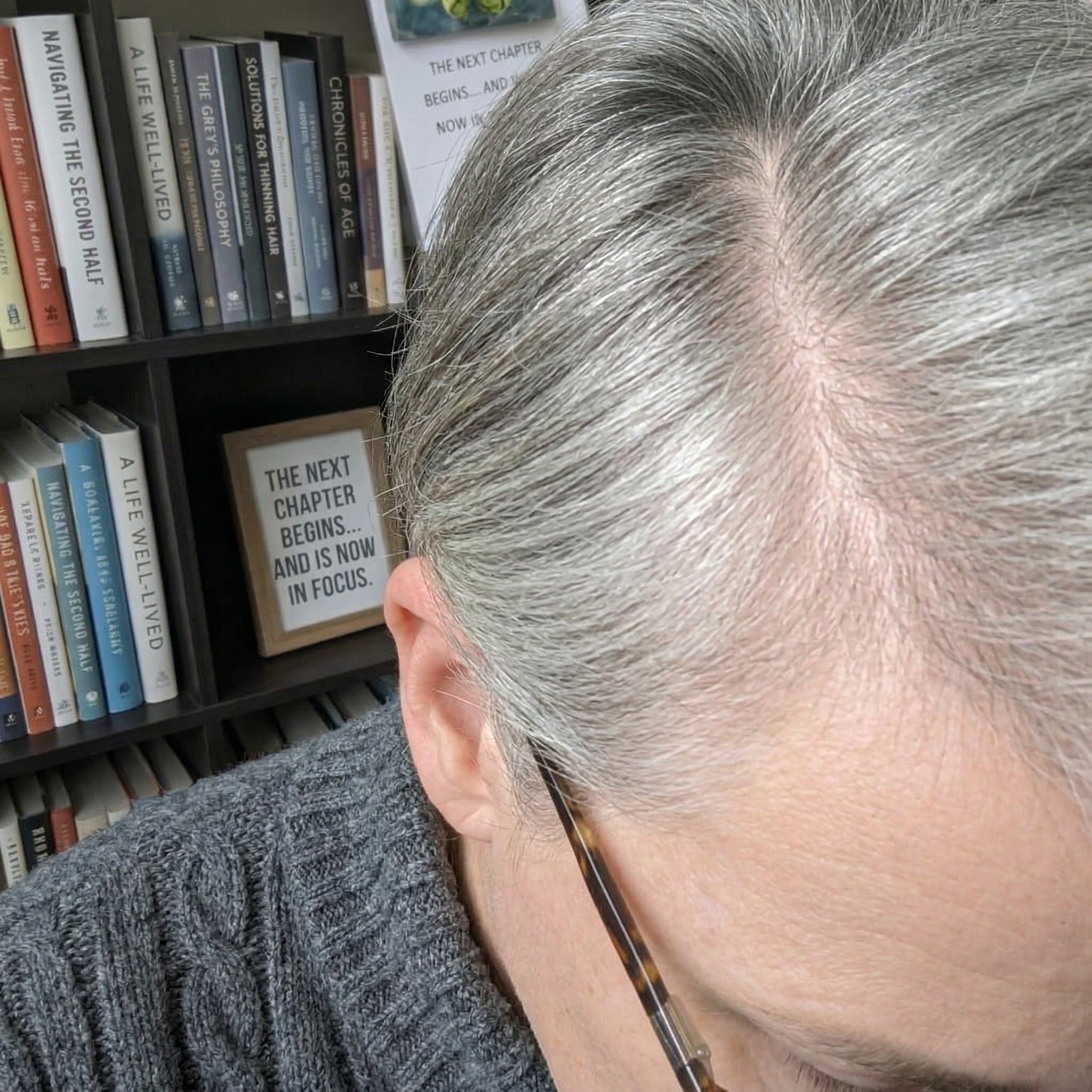 Results — Sarah K.