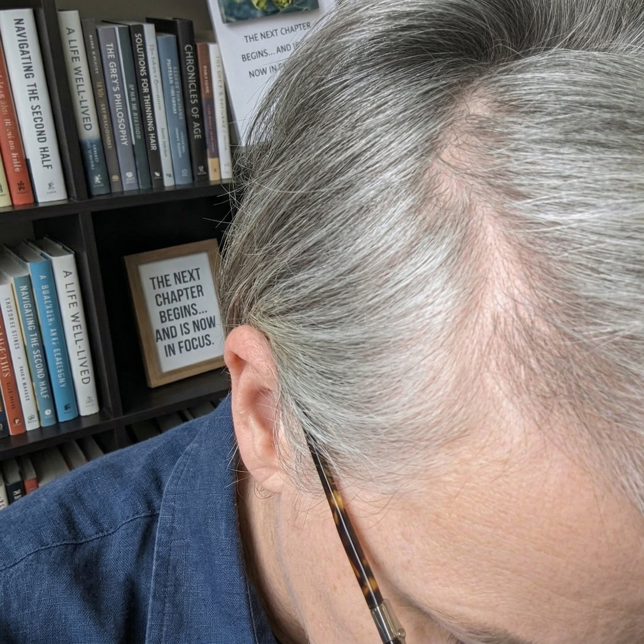 Before — Sarah K.