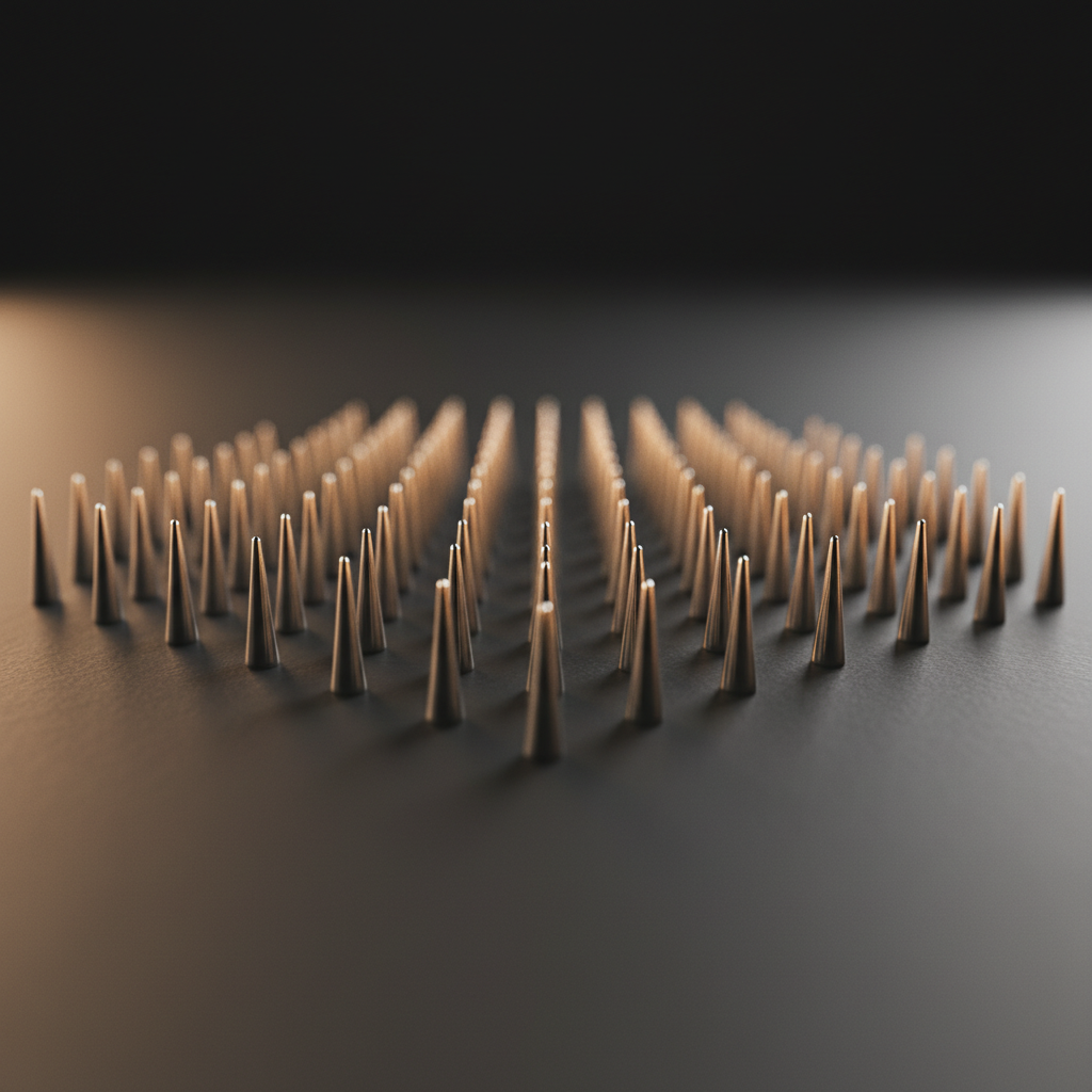 Microneedle device