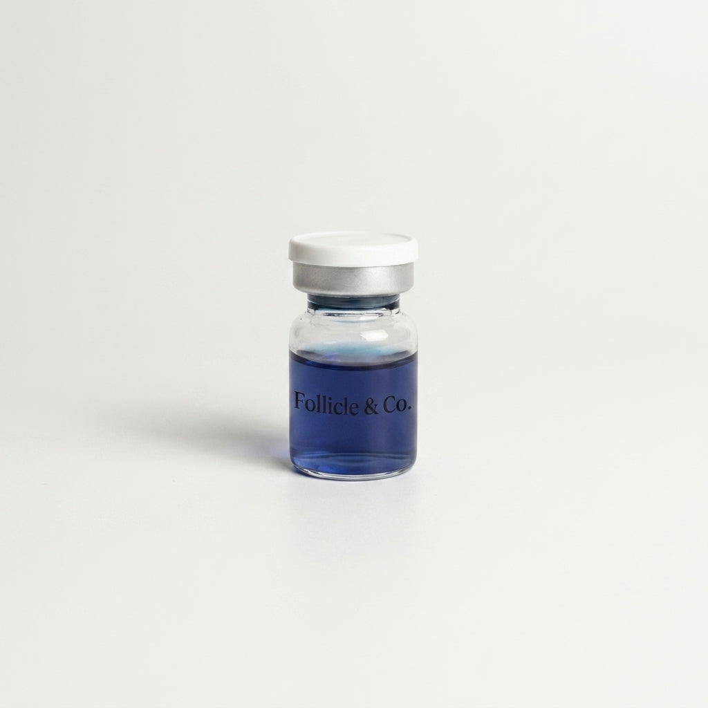 Follicle & Co. peptide cascade vial